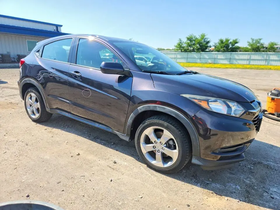 2016 HONDA HR-V LX  