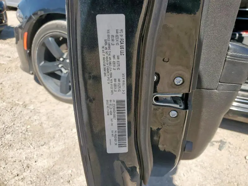 2019 DODGE CHARGER GT  