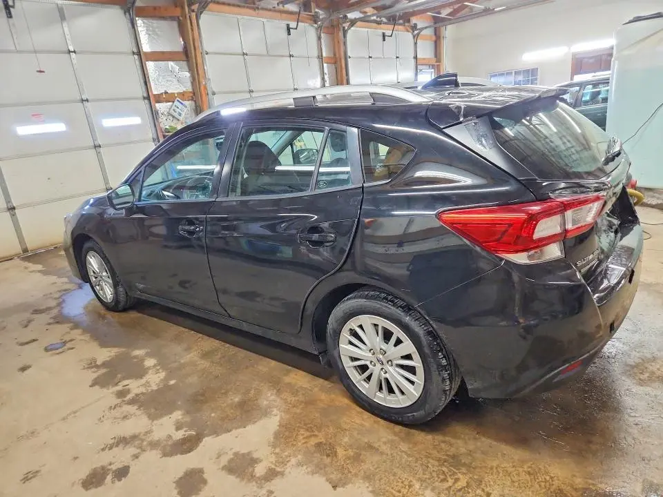 2017 SUBARU IMPREZA PREMIUM  