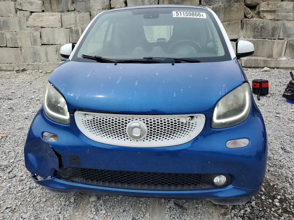 2016 SMART FORTWO   