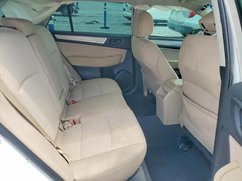 2018 SUBARU OUTBACK 2.5I  