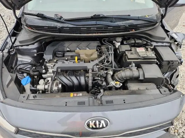 2020 KIA RIO LX  