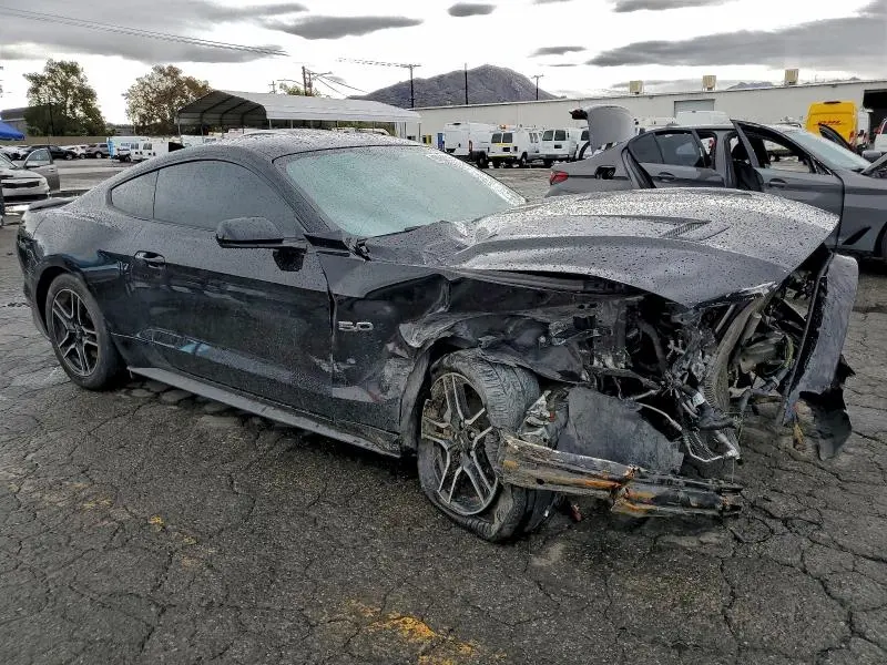 2019 FORD MUSTANG GT  