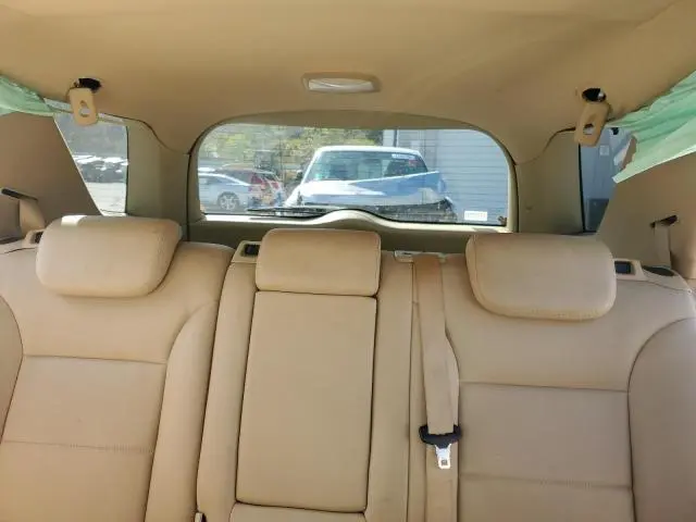 2010 MERCEDES-BENZ ML 350 4MATIC  