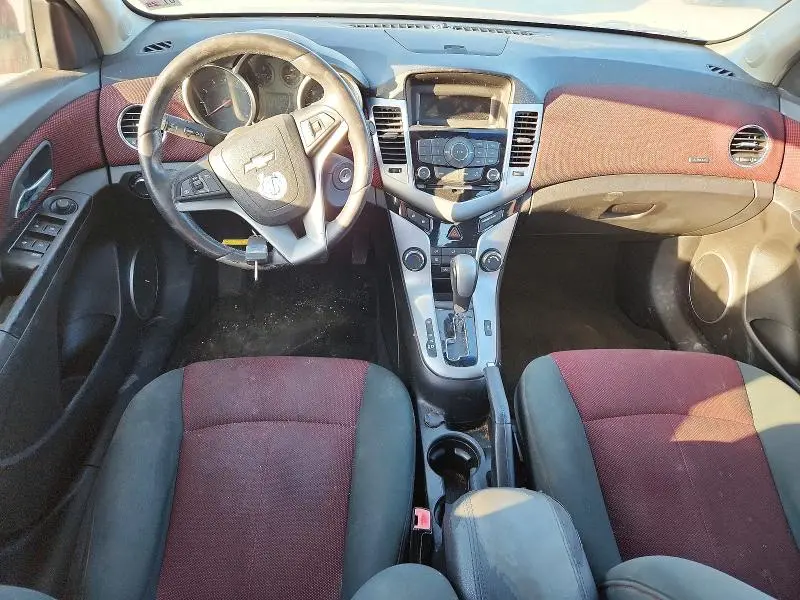 2011 CHEVROLET CRUZE LT  