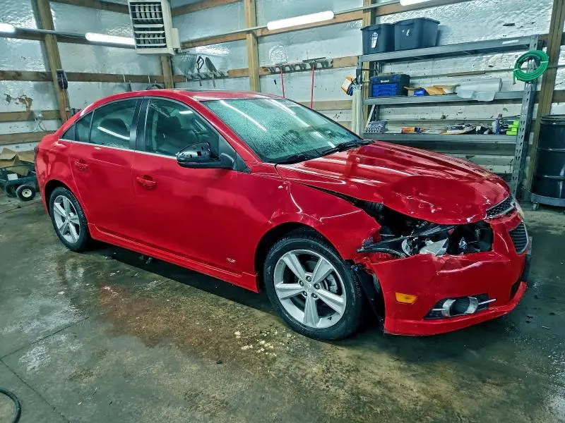 2014 CHEVROLET CRUZE LT  