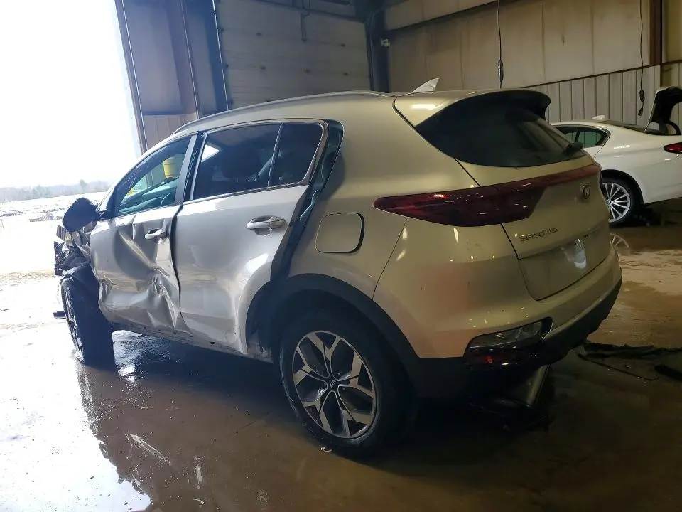 2021 KIA SPORTAGE EX  