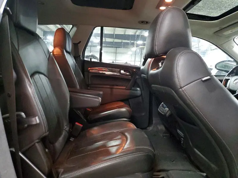 2017 BUICK ENCLAVE   