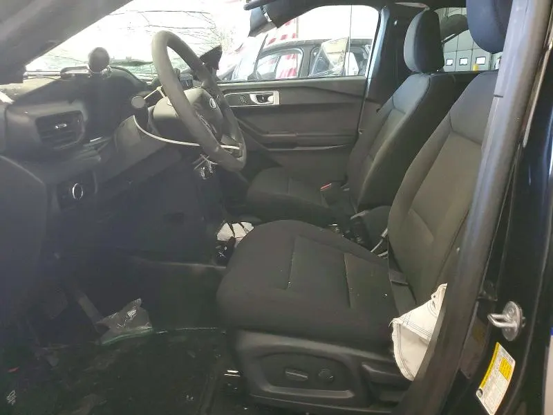 2025 FORD EXPLORER POLICE INTERCEPTOR  