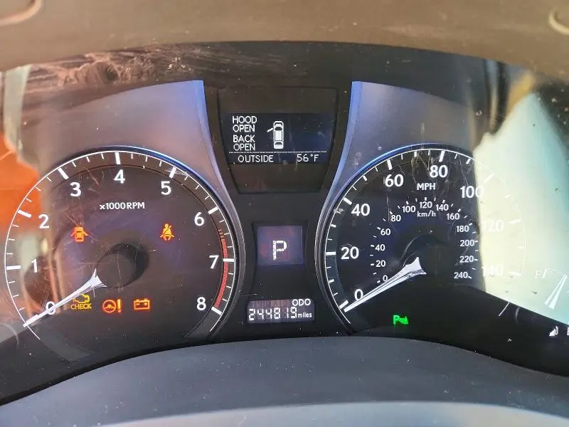 2013 LEXUS RX 350 BASE  