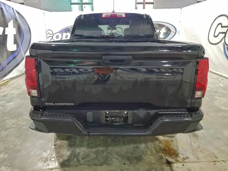 2024 CHEVROLET COLORADO   