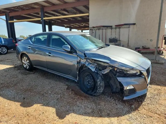 2020 NISSAN ALTIMA S  