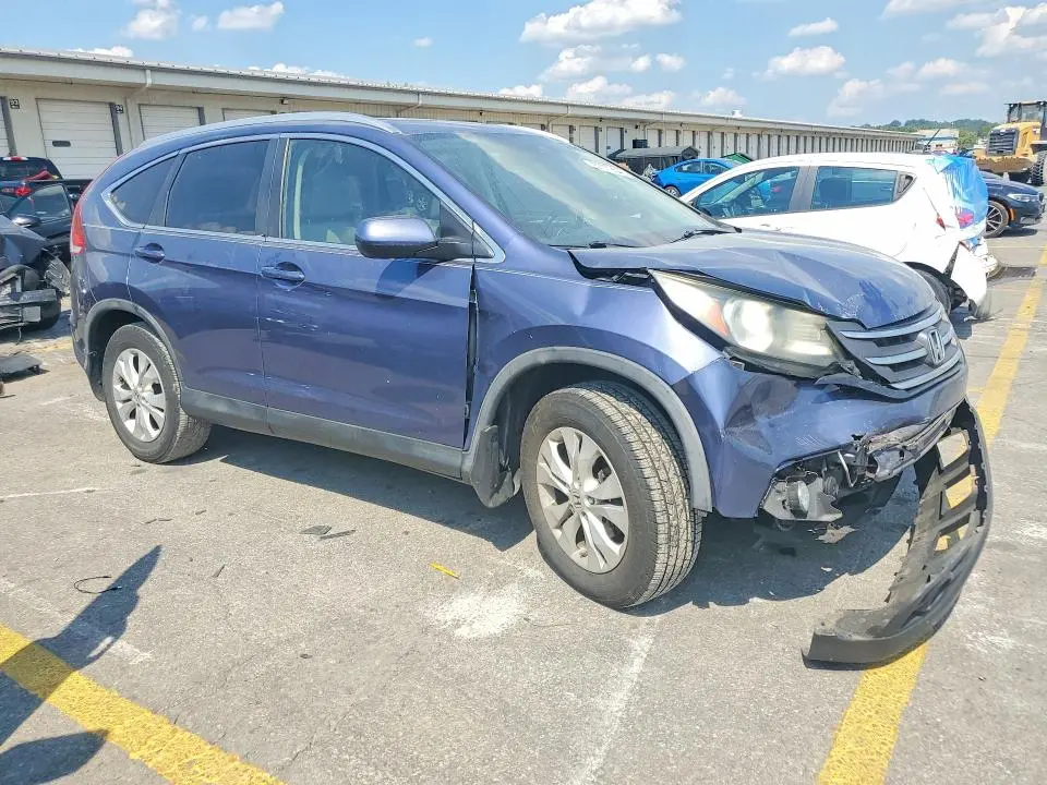 2013 HONDA CR-V EXL  