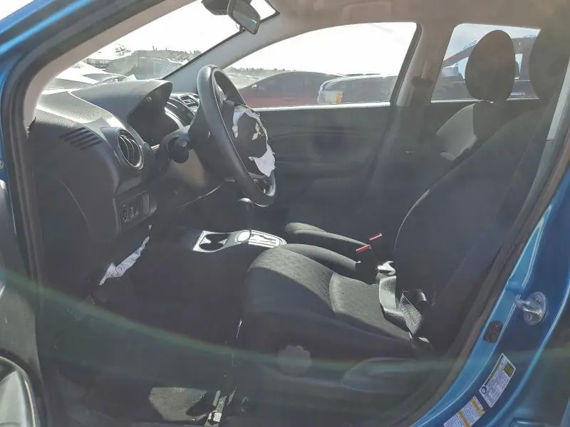 2021 MITSUBISHI MIRAGE ES  