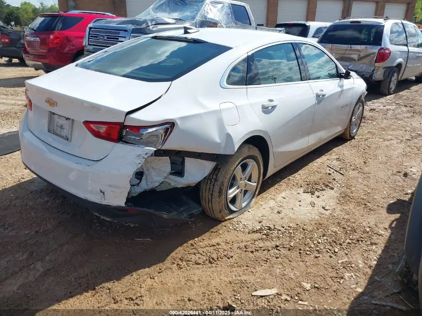 2023 CHEVROLET MALIBU FWD LS