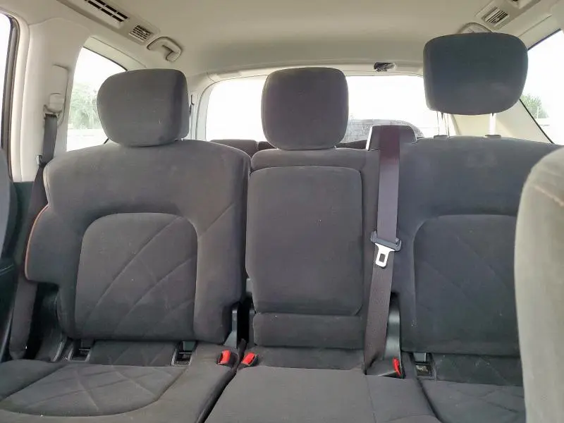 2019 NISSAN ARMADA SV  
