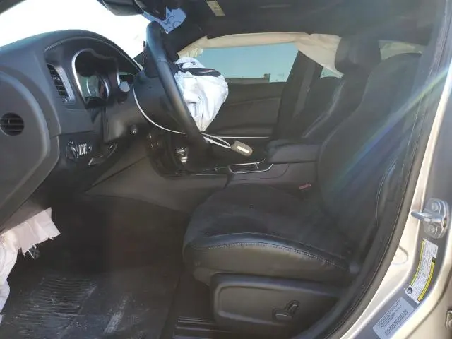 2016 DODGE CHARGER R/T SCAT PACK