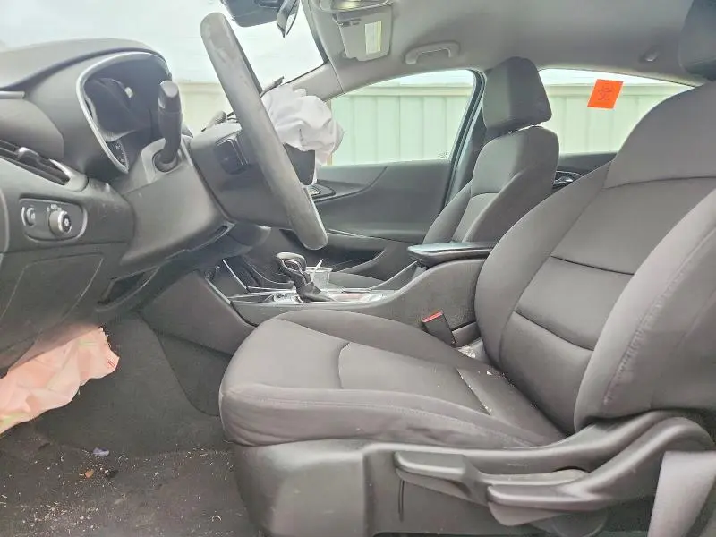 2022 CHEVROLET MALIBU LS  