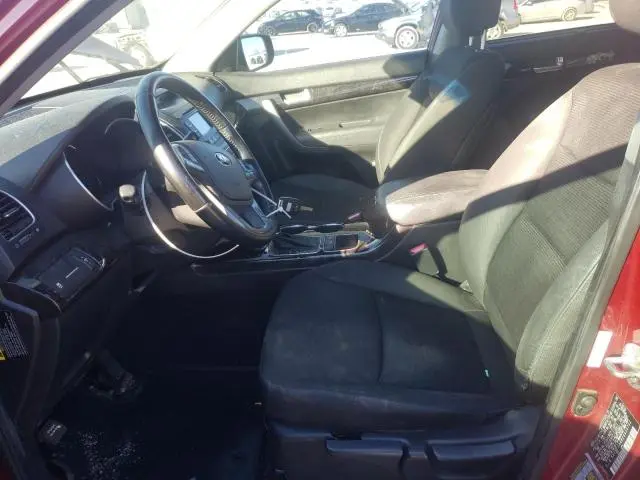 2014 KIA SORENTO LX  