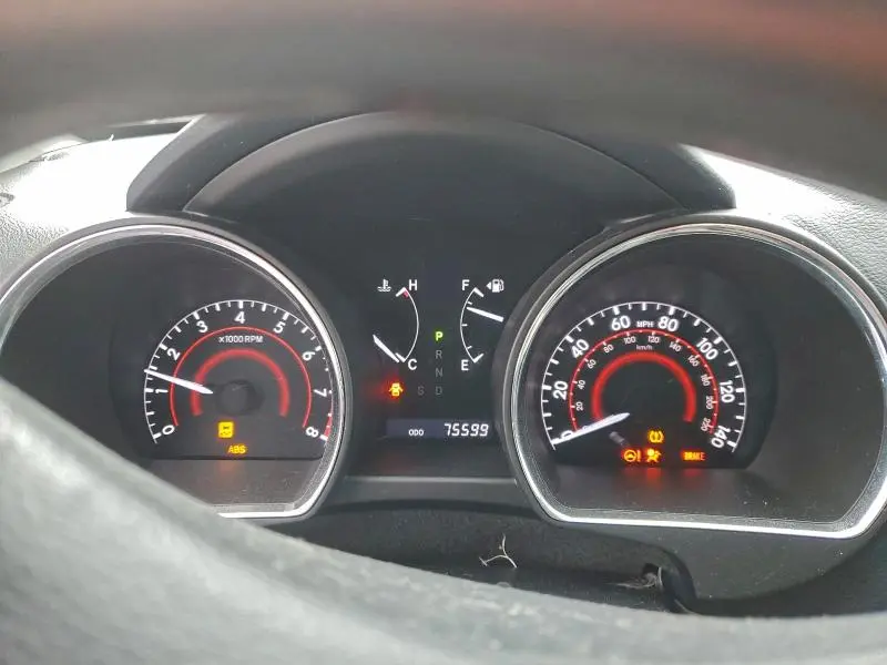 2013 TOYOTA HIGHLANDER BASE  