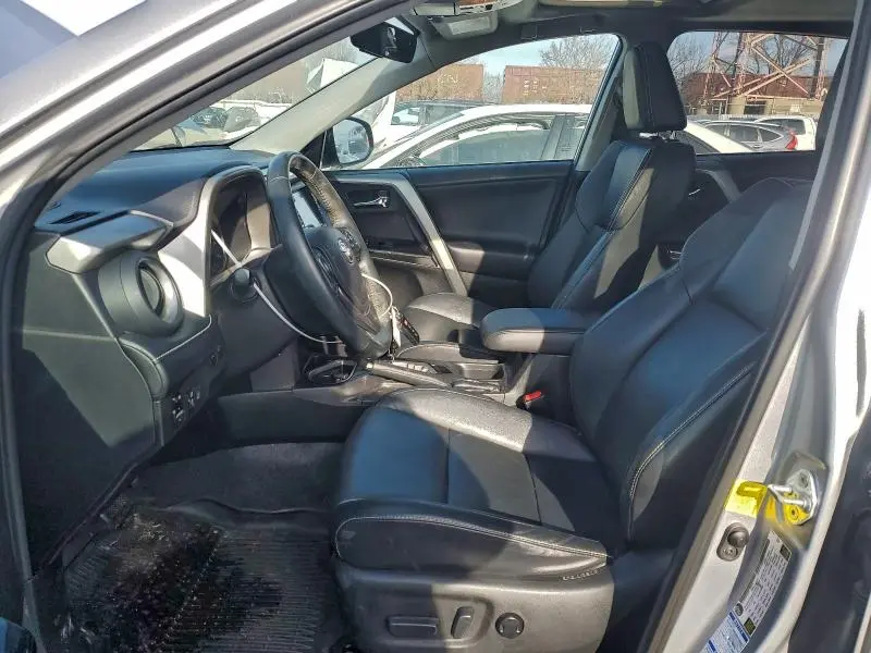 2016 TOYOTA RAV4 LIMITED  