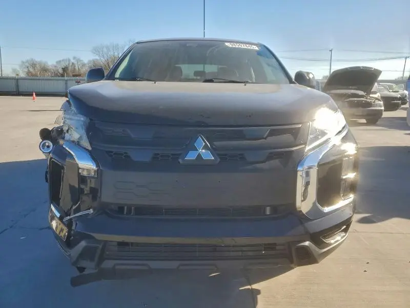 2021 MITSUBISHI OUTLANDER SPORT ES  