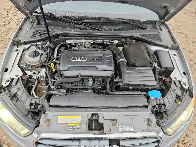 2015 AUDI A3 PREMIUM PLUS  