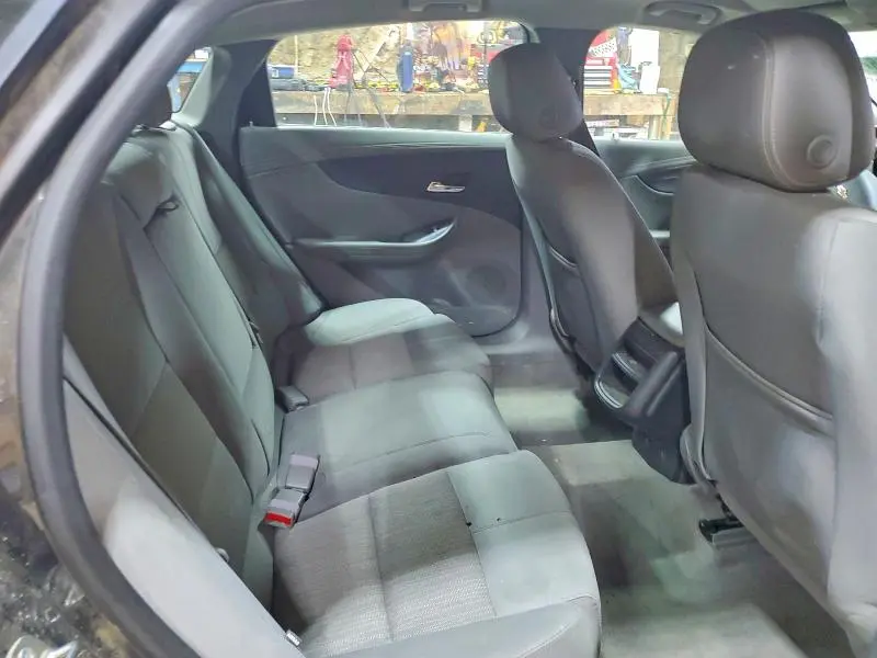 2014 CHEVROLET IMPALA LS  