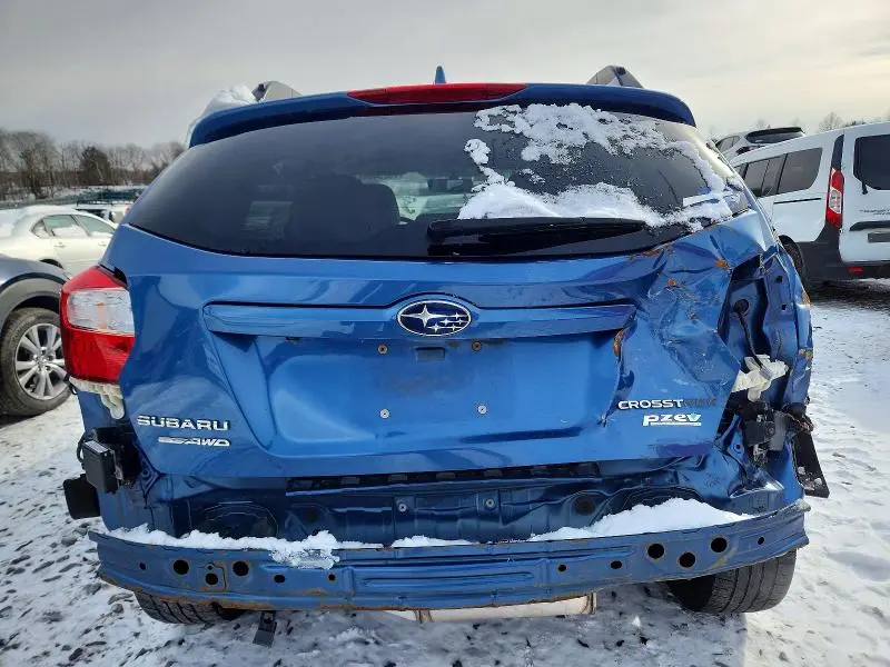 2017 SUBARU CROSSTREK LIMITED  