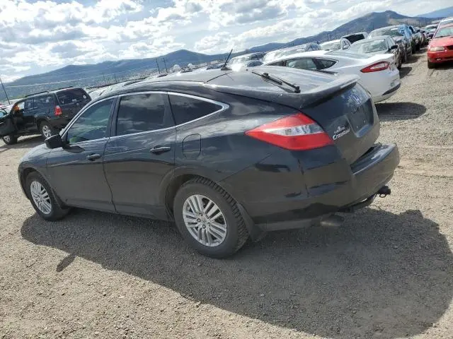 2012 HONDA CROSSTOUR EXL  