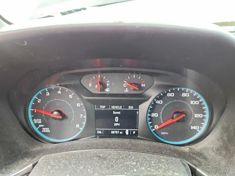 2018 CHEVROLET EQUINOX LS  