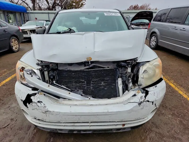 2011 DODGE CALIBER MAINSTREET  