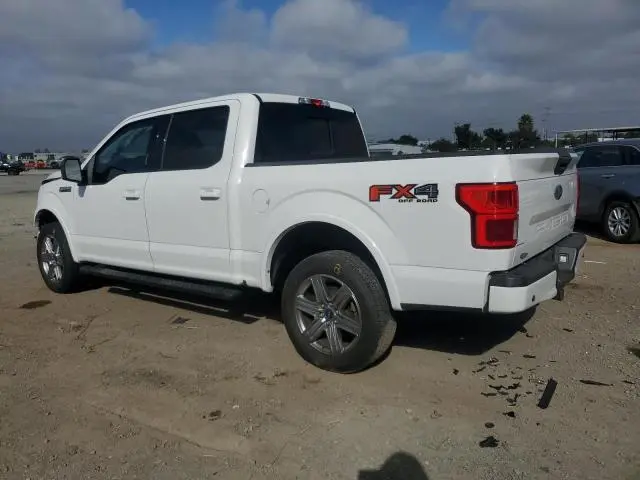 2019 FORD F150 SUPERCREW  