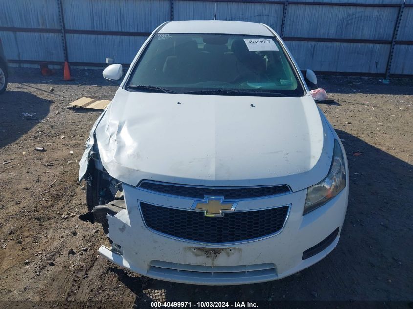 2013 CHEVROLET CRUZE ECO AUTO