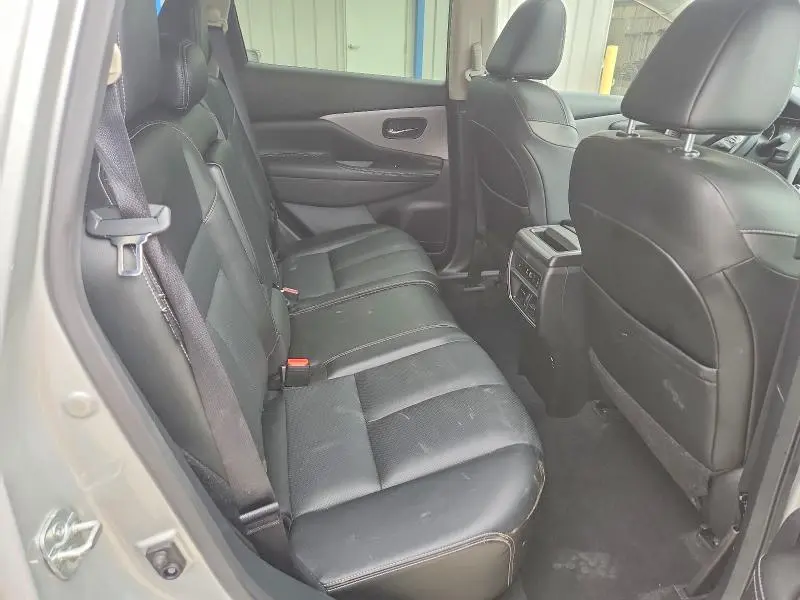 2022 NISSAN MURANO SL  
