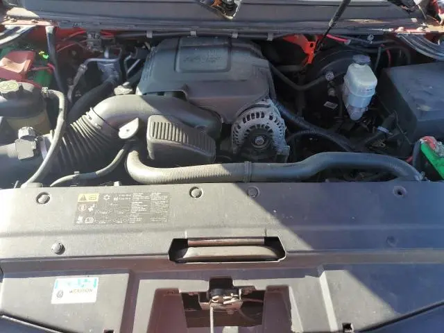 2012 CHEVROLET TAHOE SPECIAL  