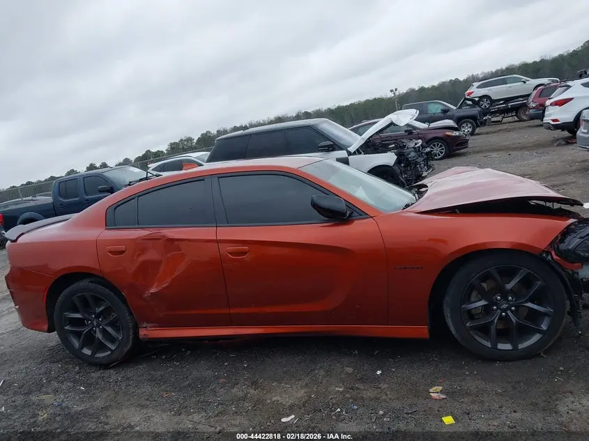 2022 DODGE CHARGER R/T