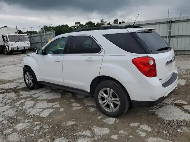 2012 CHEVROLET EQUINOX LT  