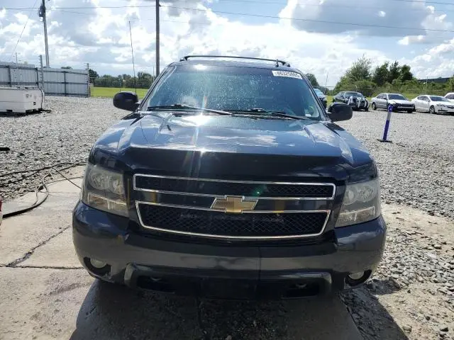 2011 CHEVROLET AVALANCHE LT  