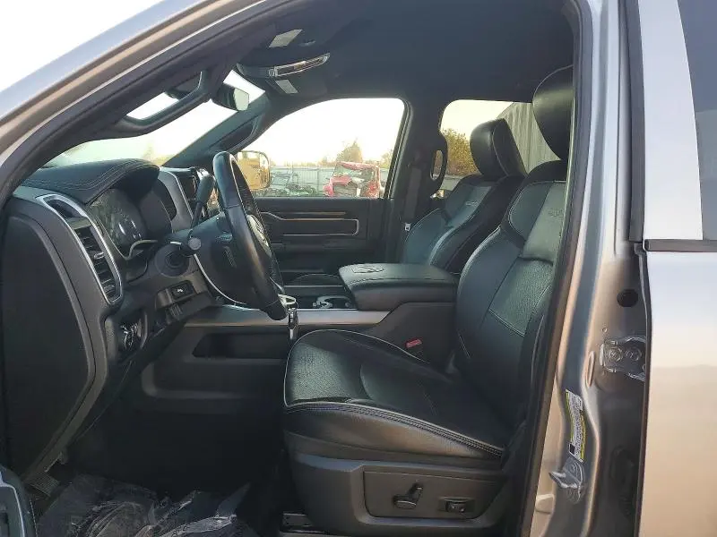 2022 RAM 3500 LARAMIE  