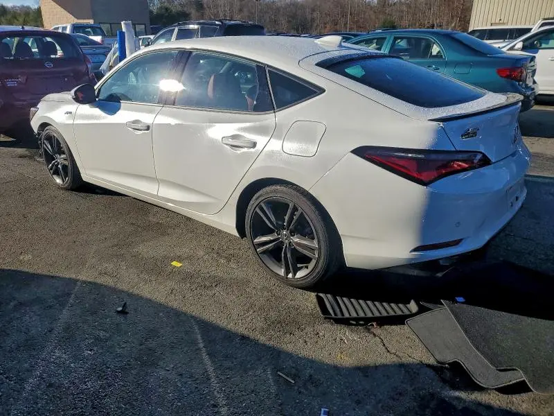 2025 ACURA INTEGRA A-SPEC TECH  