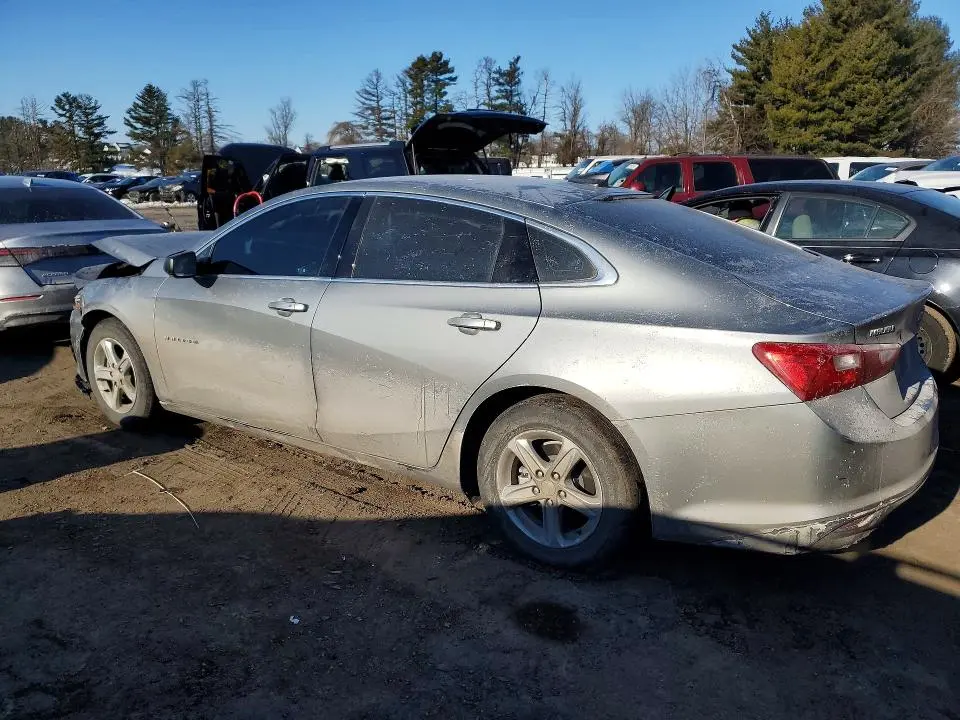2023 CHEVROLET MALIBU LS  