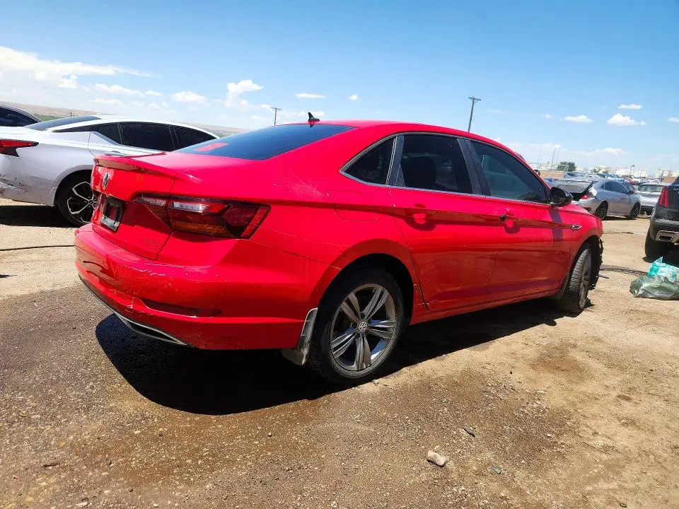 2019 VOLKSWAGEN JETTA S  