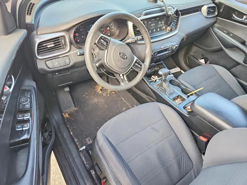 2019 KIA SORENTO   