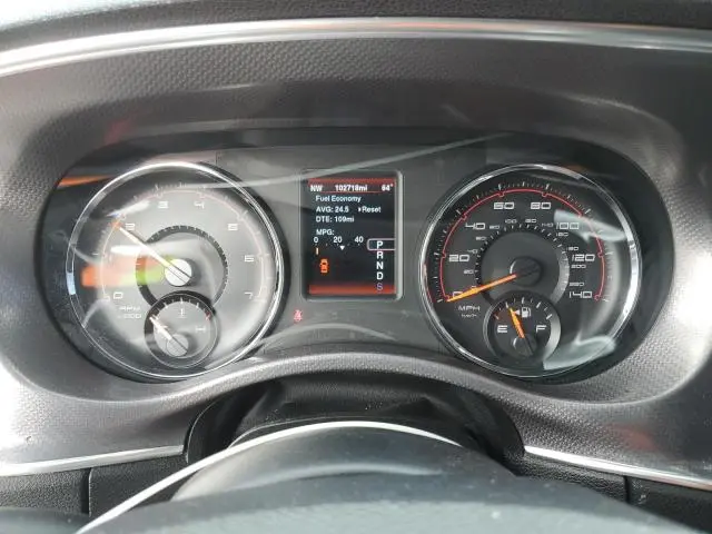 2013 DODGE CHARGER SXT  