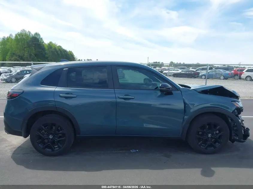 2024 HONDA HR-V AWD SPORT/AWD SPORT W/O BSI