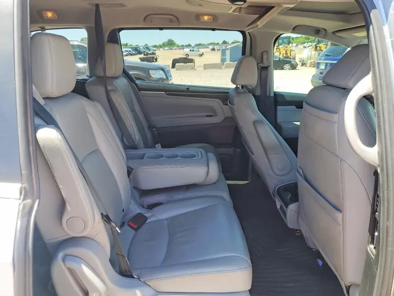 2023 HONDA ODYSSEY TOURING  