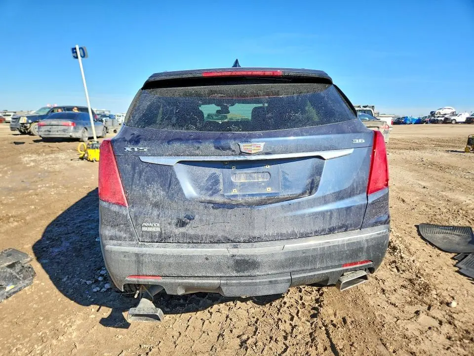 2019 CADILLAC XT5 PREMIUM LUXURY  