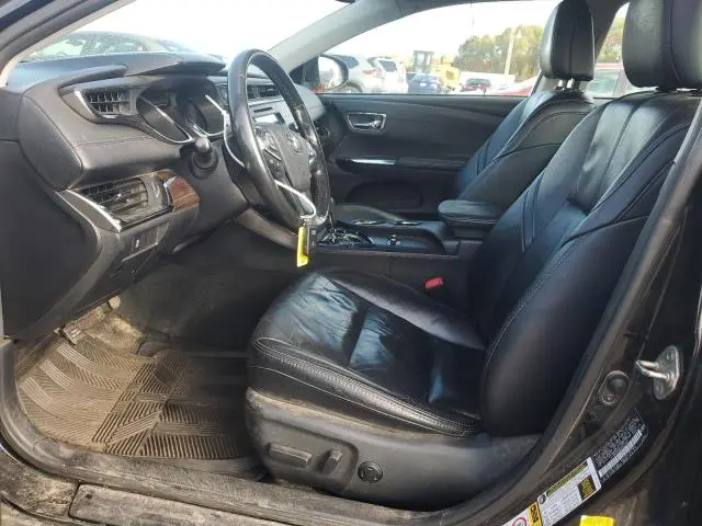 2013 TOYOTA AVALON BASE  