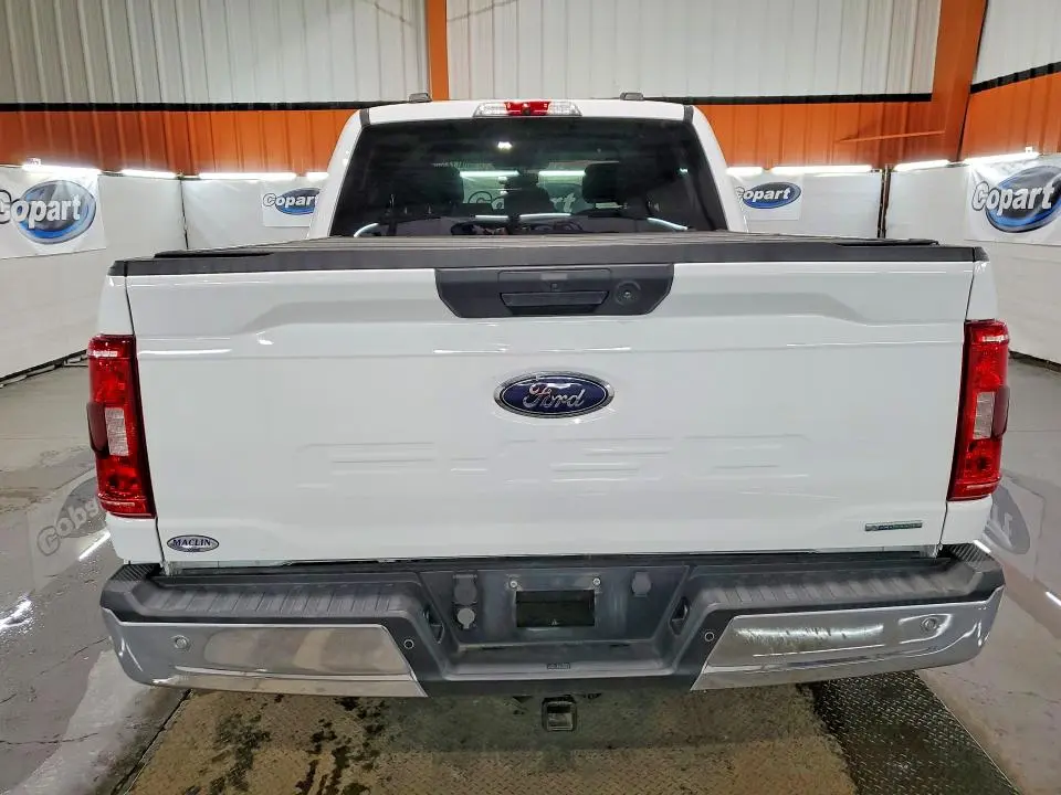 2021 FORD F150 SUPERCREW  